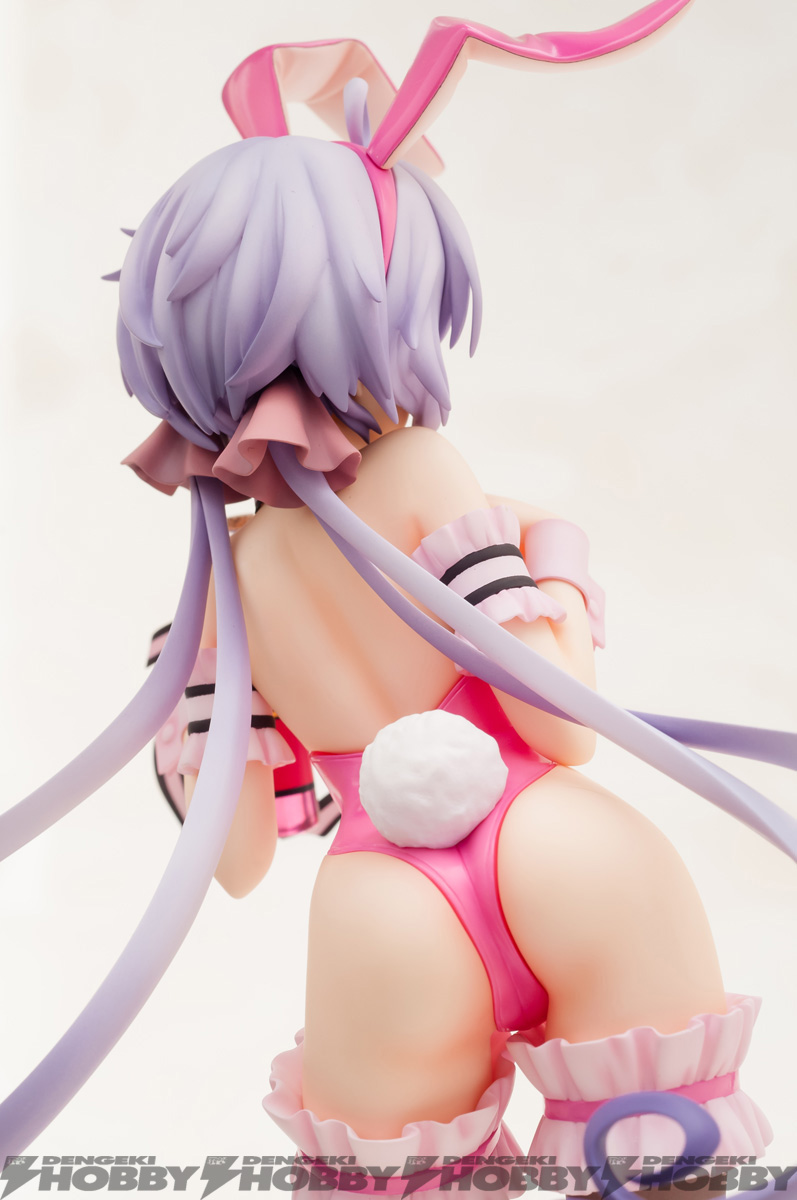 Senki Zesshou Symphogear G - Yukine Chris - 1/7 - Bunny Style (Aquamarine) photo 30