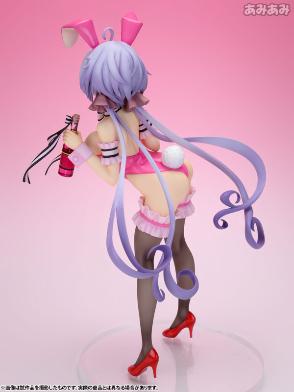 Senki Zesshou Symphogear G - Yukine Chris - 1/7 - Bunny Style (Aquamarine) photo 31