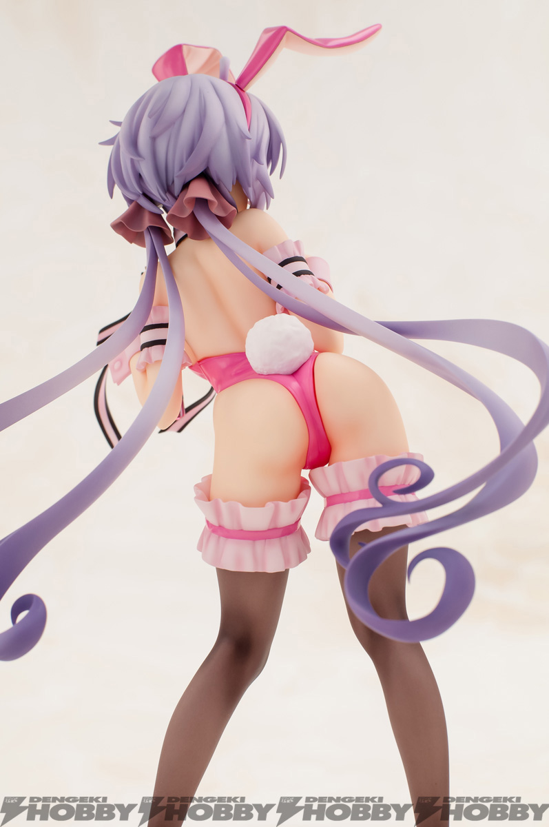 Senki Zesshou Symphogear G - Yukine Chris - 1/7 - Bunny Style (Aquamarine) photo 32