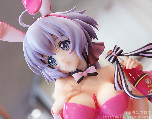 Senki Zesshou Symphogear G - Yukine Chris - 1/7 - Bunny Style (Aquamarine) photo 34