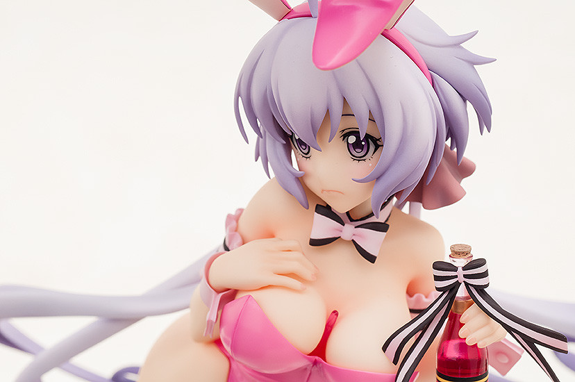 Senki Zesshou Symphogear G - Yukine Chris - 1/7 - Bunny Style (Aquamarine) photo 35