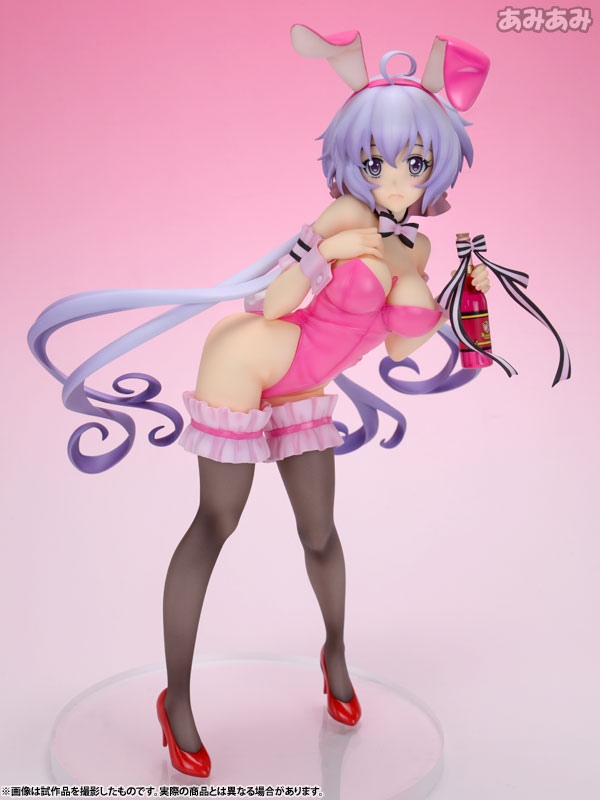 Senki Zesshou Symphogear G - Yukine Chris - 1/7 - Bunny Style (Aquamarine) photo 37