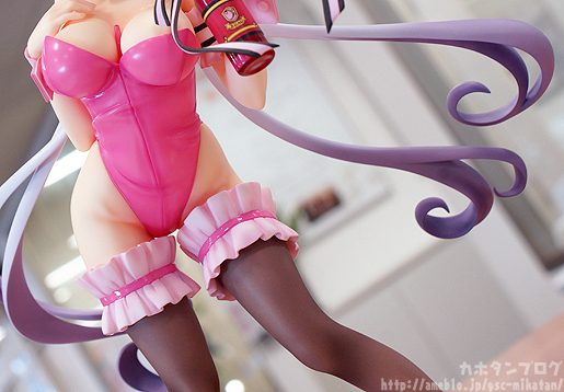 Senki Zesshou Symphogear G - Yukine Chris - 1/7 - Bunny Style (Aquamarine) photo 38