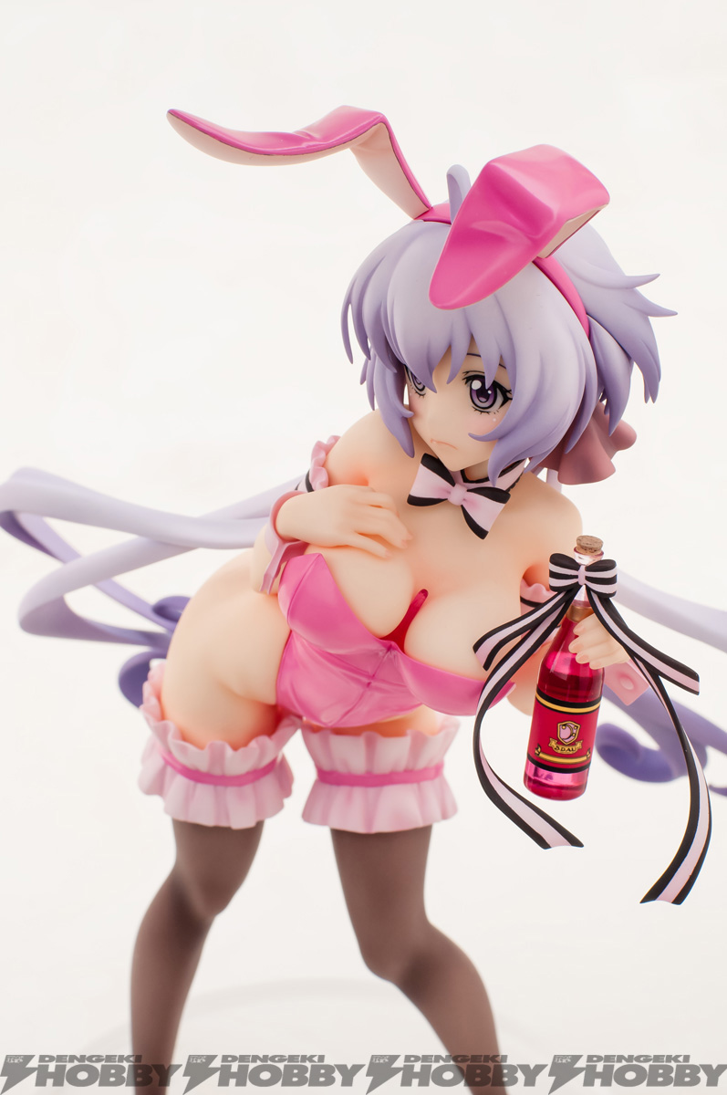 Senki Zesshou Symphogear G - Yukine Chris - 1/7 - Bunny Style (Aquamarine) photo 39