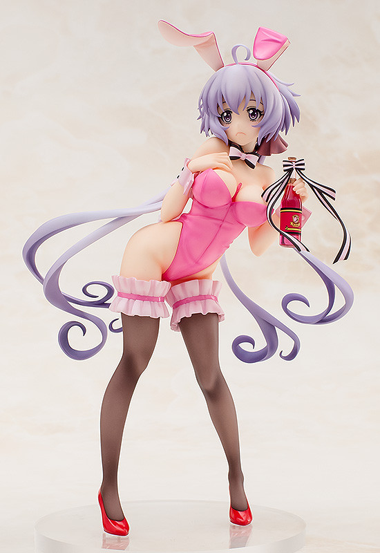 Senki Zesshou Symphogear G - Yukine Chris - 1/7 - Bunny Style (Aquamarine) photo 41