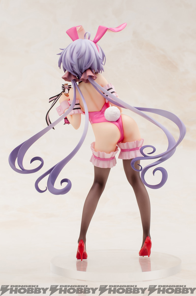 Senki Zesshou Symphogear G - Yukine Chris - 1/7 - Bunny Style (Aquamarine) photo 42