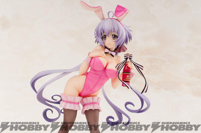 Senki Zesshou Symphogear G - Yukine Chris - 1/7 - Bunny Style (Aquamarine) photo 43
