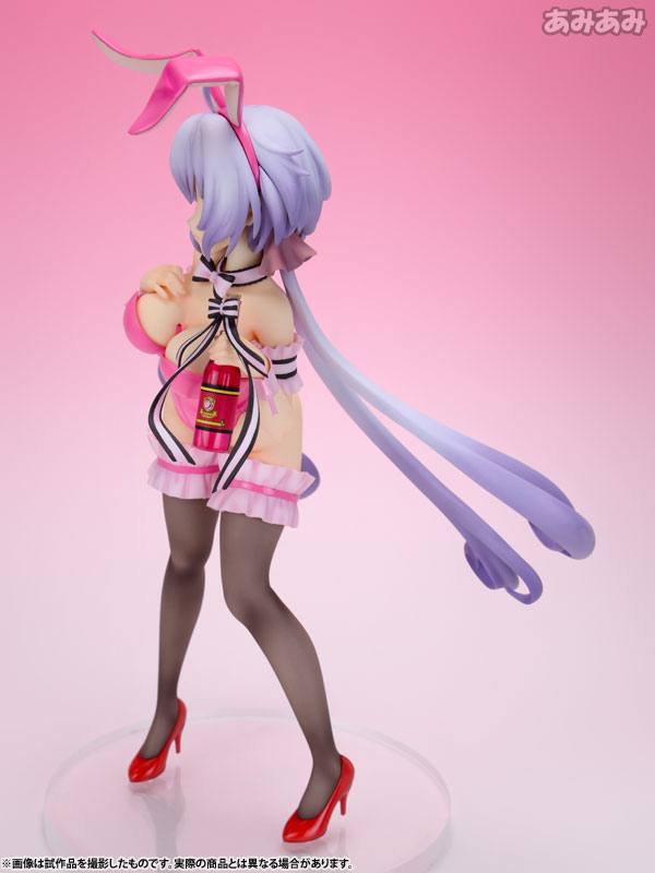 Senki Zesshou Symphogear G - Yukine Chris - 1/7 - Bunny Style (Aquamarine) photo 45