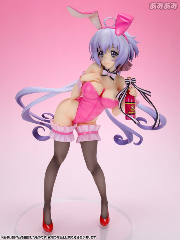 Senki Zesshou Symphogear G - Yukine Chris - 1/7 - Bunny Style (Aquamarine) photo 46