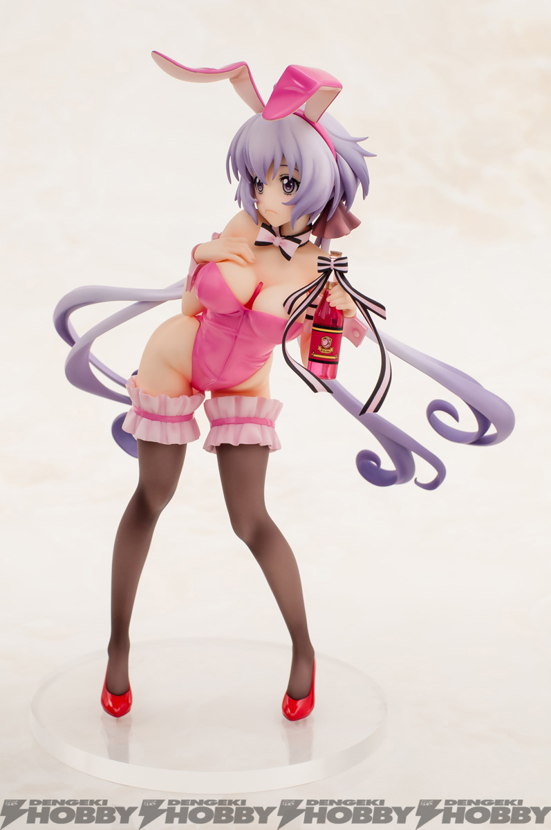 Senki Zesshou Symphogear G - Yukine Chris - 1/7 - Bunny Style (Aquamarine) photo 47