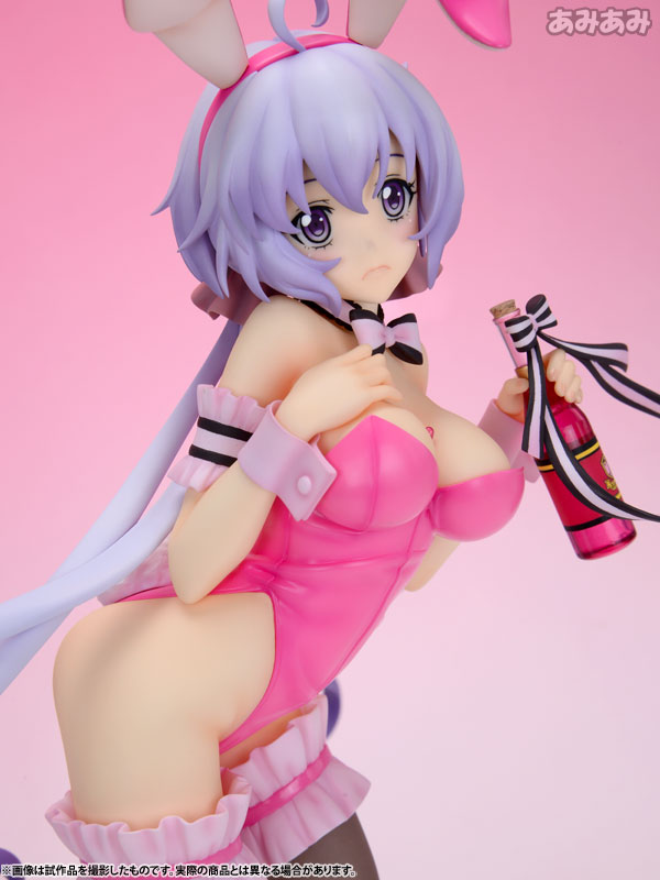 Senki Zesshou Symphogear G - Yukine Chris - 1/7 - Bunny Style (Aquamarine) photo 48