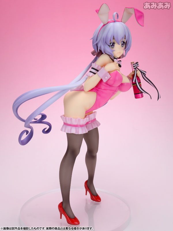 Senki Zesshou Symphogear G - Yukine Chris - 1/7 - Bunny Style (Aquamarine) photo 49
