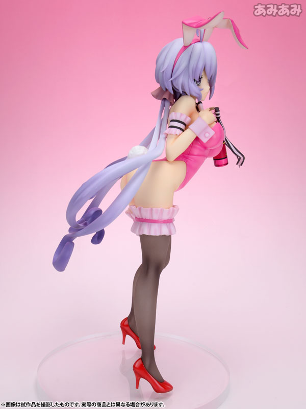 Senki Zesshou Symphogear G - Yukine Chris - 1/7 - Bunny Style (Aquamarine) photo 50