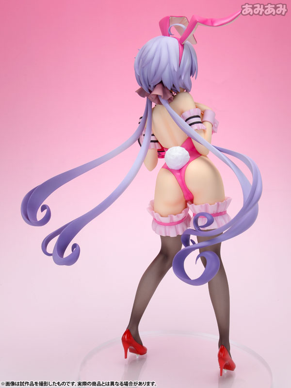 Senki Zesshou Symphogear G - Yukine Chris - 1/7 - Bunny Style (Aquamarine) photo 51