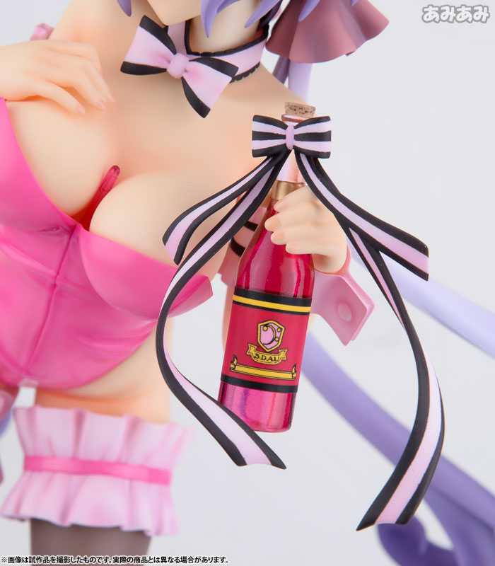 Senki Zesshou Symphogear G - Yukine Chris - 1/7 - Bunny Style (Aquamarine) photo 52