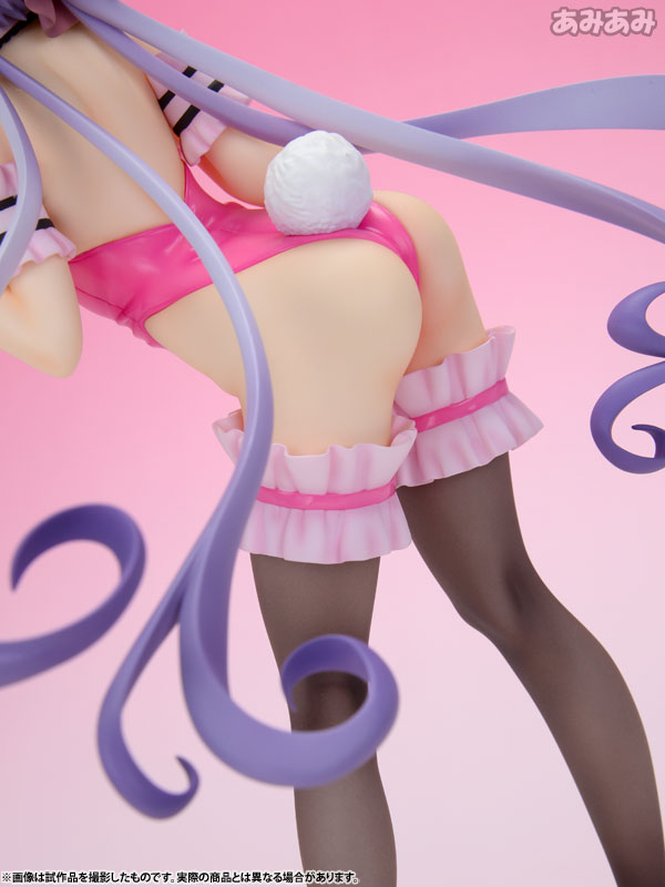 Senki Zesshou Symphogear G - Yukine Chris - 1/7 - Bunny Style (Aquamarine) photo 54
