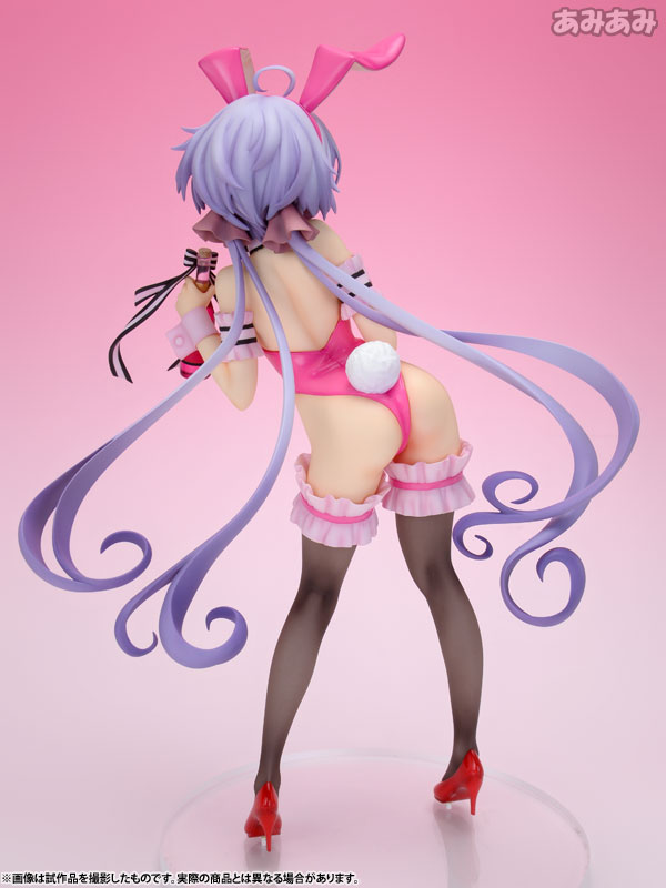 Senki Zesshou Symphogear G - Yukine Chris - 1/7 - Bunny Style (Aquamarine) photo 56