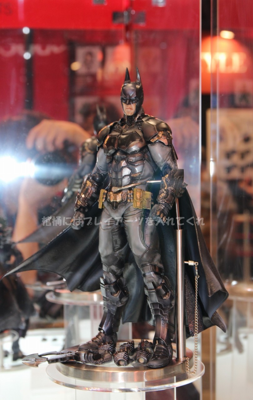 Batman: Arkham Knight - Batman - Play Arts Kai (Square Enix)