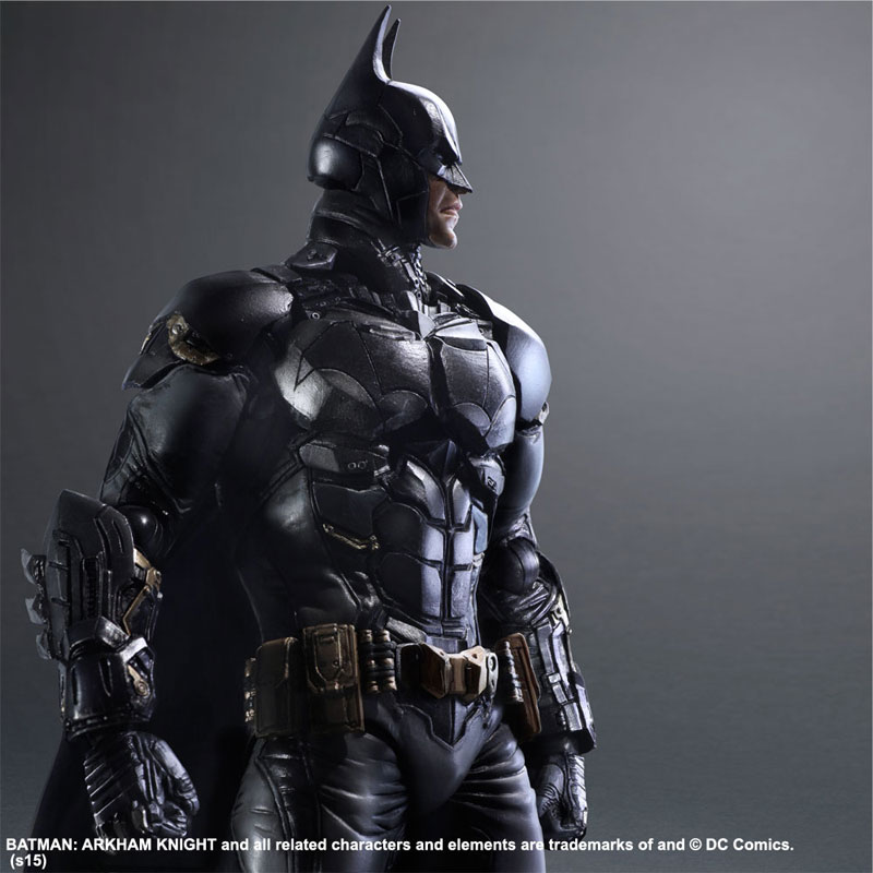 Batman: Arkham Knight - Batman - Play Arts Kai (Square Enix)