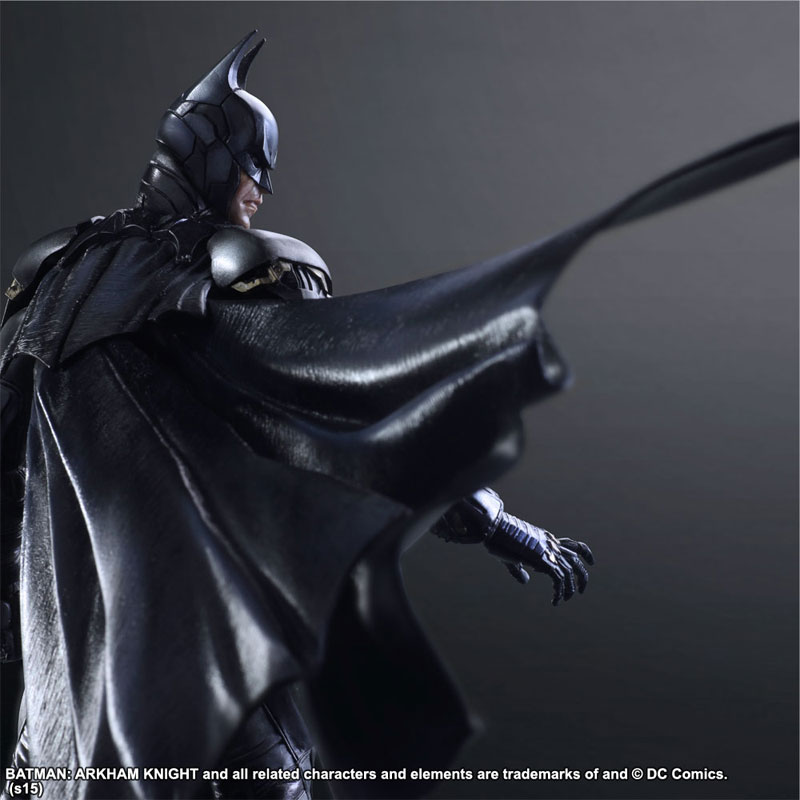 Batman: Arkham Knight - Batman - Play Arts Kai (Square Enix)