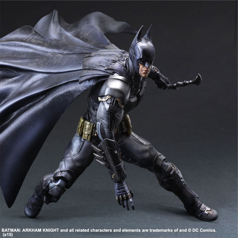 Batman: Arkham Knight - Batman - Play Arts Kai (Square Enix)