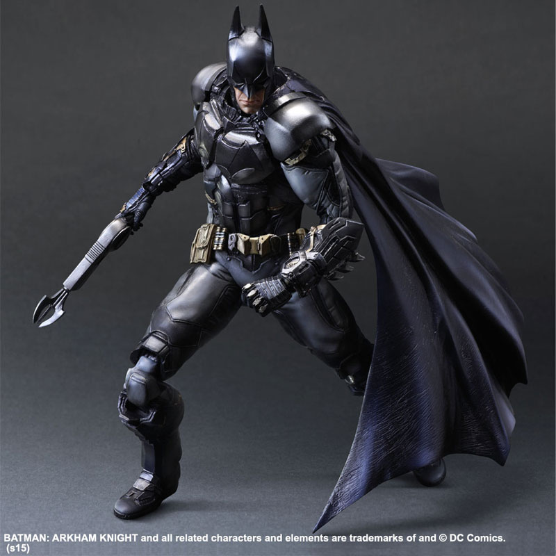 Batman: Arkham Knight - Batman - Play Arts Kai (Square Enix)
