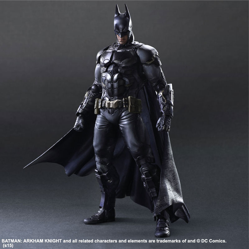 Batman: Arkham Knight - Batman - Play Arts Kai (Square Enix)