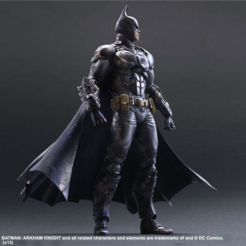 Batman: Arkham Knight - Batman - Play Arts Kai (Square Enix)