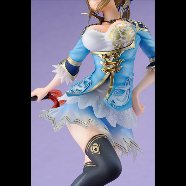 Shin Sangoku Musou 7 - Wang Yuanji - 1/8 (Amakuni, Hobby Japan) photo 5