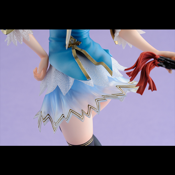 Shin Sangoku Musou 7 - Wang Yuanji - 1/8 (Amakuni, Hobby Japan) photo 8