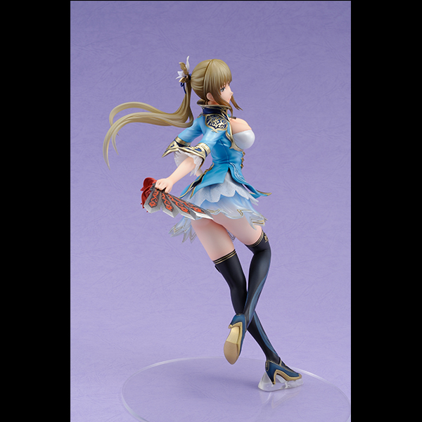Shin Sangoku Musou 7 - Wang Yuanji - 1/8 (Amakuni, Hobby Japan) photo 9