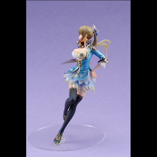 Shin Sangoku Musou 7 - Wang Yuanji - 1/8 (Amakuni, Hobby Japan) photo 12