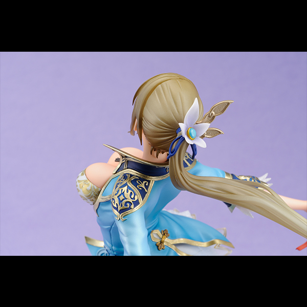 Shin Sangoku Musou 7 - Wang Yuanji - 1/8 (Amakuni, Hobby Japan) photo 13