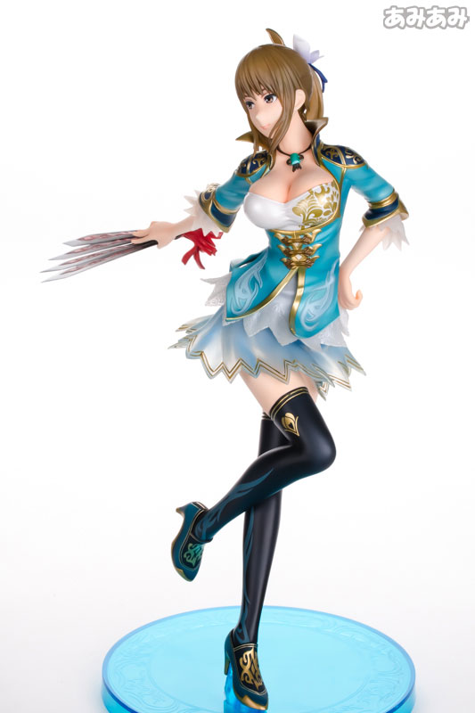 Shin Sangoku Musou 7 - Wang Yuanji - 1/8 (Amakuni, Hobby Japan) photo 15