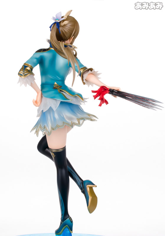 Shin Sangoku Musou 7 - Wang Yuanji - 1/8 (Amakuni, Hobby Japan) photo 17