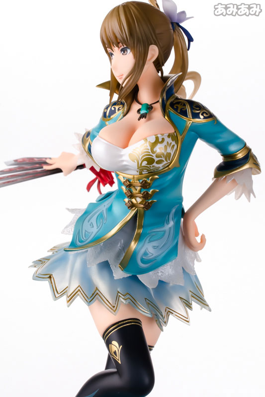 Shin Sangoku Musou 7 - Wang Yuanji - 1/8 (Amakuni, Hobby Japan) photo 18