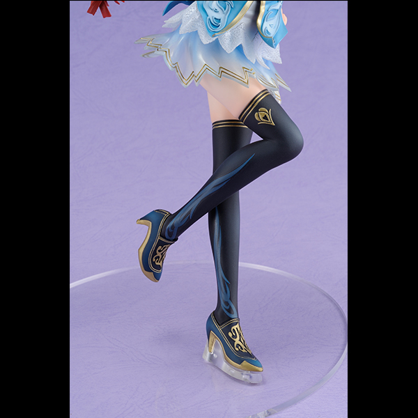 Shin Sangoku Musou 7 - Wang Yuanji - 1/8 (Amakuni, Hobby Japan) photo 21