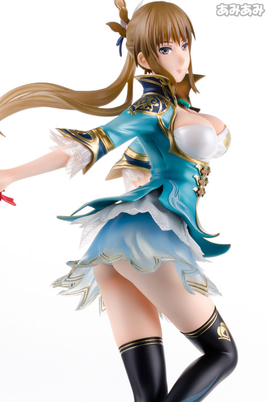 Shin Sangoku Musou 7 - Wang Yuanji - 1/8 (Amakuni, Hobby Japan) photo 23