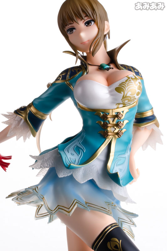 Shin Sangoku Musou 7 - Wang Yuanji - 1/8 (Amakuni, Hobby Japan) photo 24