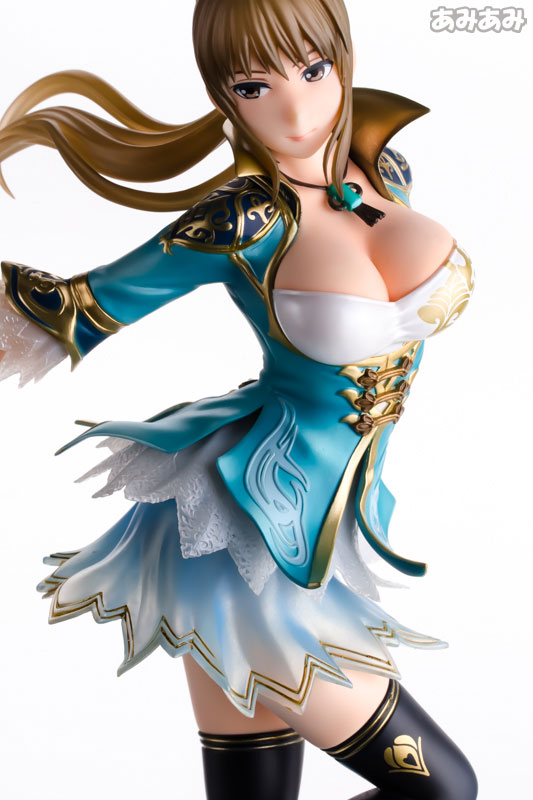 Shin Sangoku Musou 7 - Wang Yuanji - 1/8 (Amakuni, Hobby Japan) photo 25