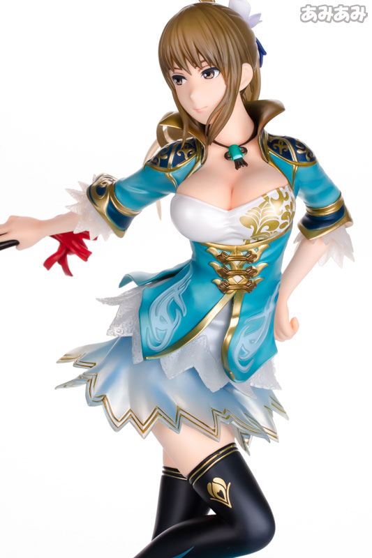 Shin Sangoku Musou 7 - Wang Yuanji - 1/8 (Amakuni, Hobby Japan) photo 26