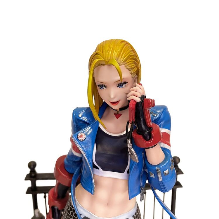 Street Fighter 6 - Cammy - Capcom Figure Builder - 1/7 (Capcom)