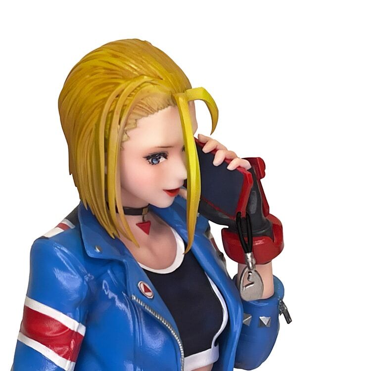 Street Fighter 6 - Cammy - Capcom Figure Builder - 1/7 (Capcom) photo 2