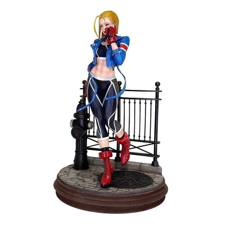 Street Fighter 6 - Cammy - Capcom Figure Builder - 1/7 (Capcom) photo 3