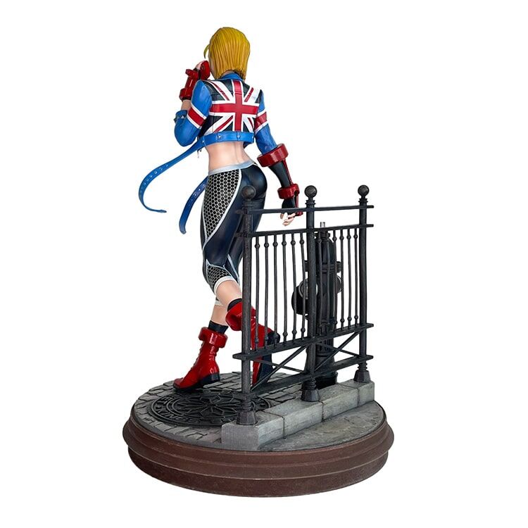 Street Fighter 6 - Cammy - Capcom Figure Builder - 1/7 (Capcom) photo 4