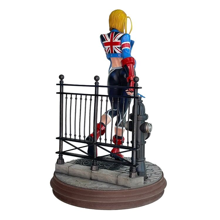 Street Fighter 6 - Cammy - Capcom Figure Builder - 1/7 (Capcom) photo 5