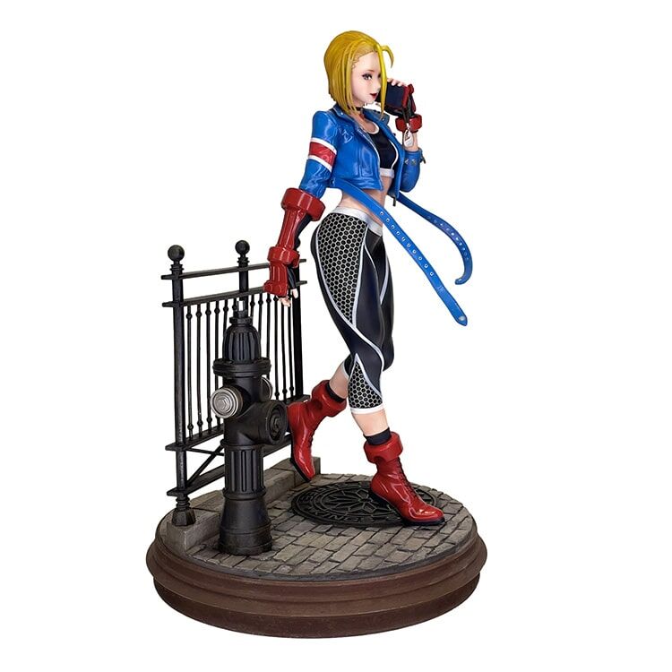 Street Fighter 6 - Cammy - Capcom Figure Builder - 1/7 (Capcom) photo 6