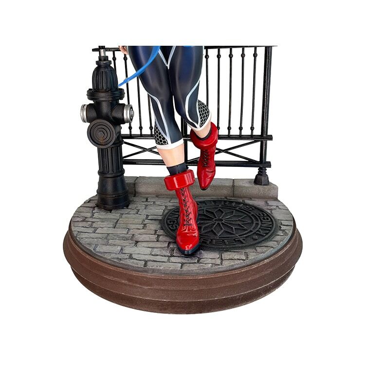Street Fighter 6 - Cammy - Capcom Figure Builder - 1/7 (Capcom) photo 7