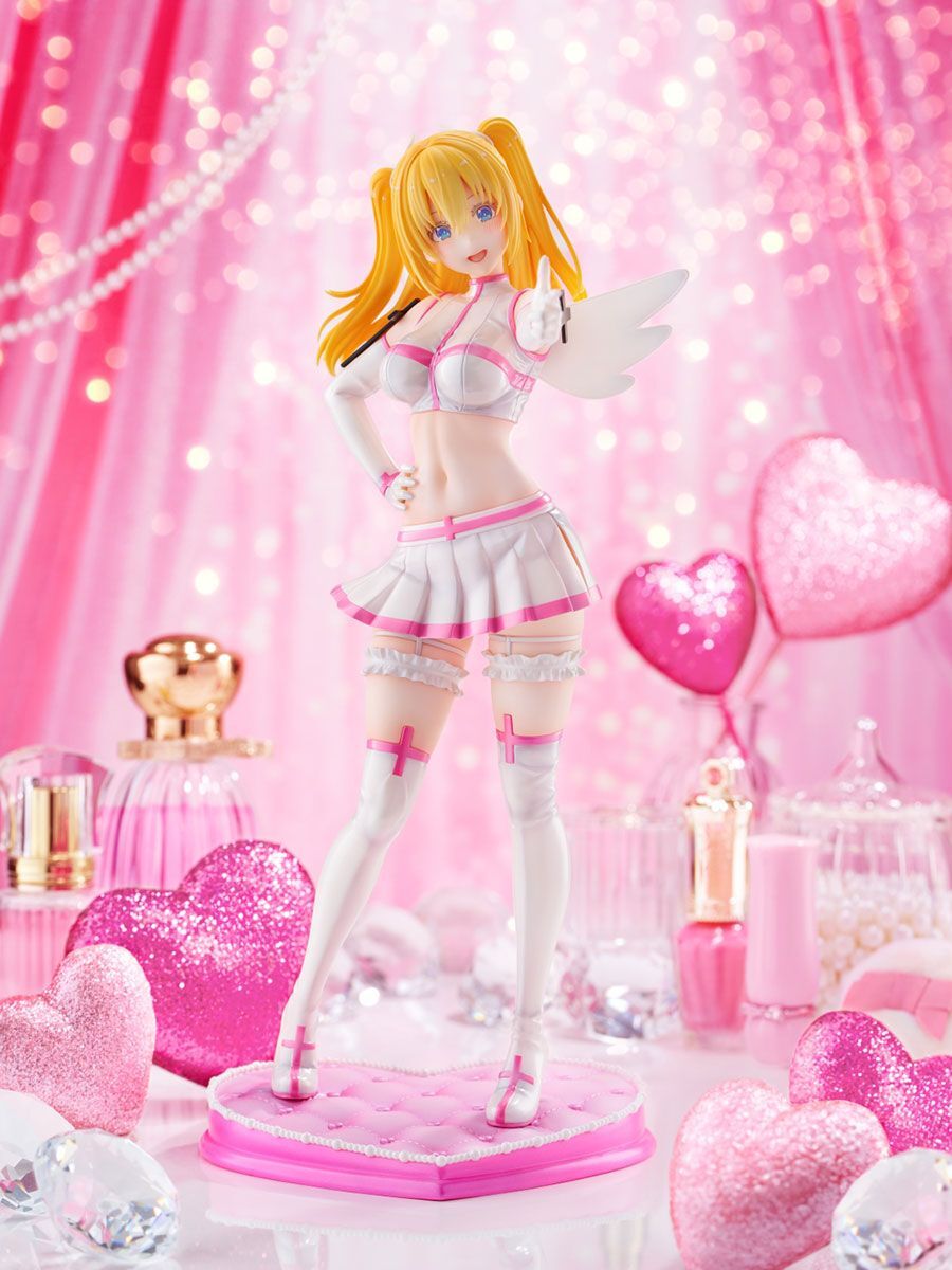2.5-jigen no Yuuwaku - Amano Ririsa - 1/6 - True Angel Form Ver. (Bell Fine)