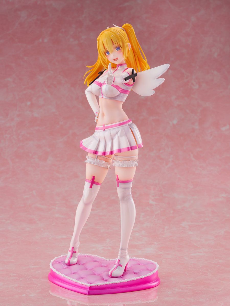 2.5-jigen no Yuuwaku - Amano Ririsa - 1/6 - True Angel Form Ver. (Bell Fine) photo 2